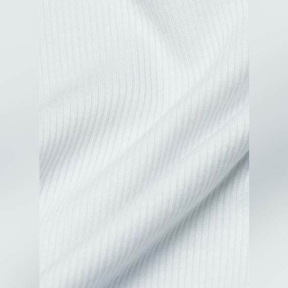 Aritzia Sunday Best Henley bodysuit - Picture 3 of 3